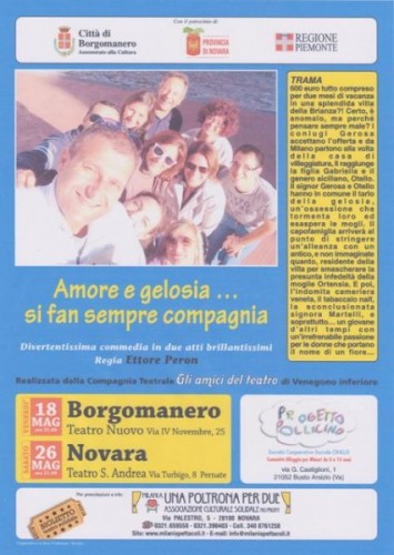 Loc amore e gelosia